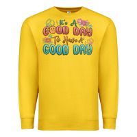 Lemon its a good day to have a good day Premium Sweatshirt - MaliasSmallBusiness