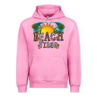 Beach Vibes Urban Hoodie | Teevron