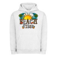 Pigment Lunar Rock beach vibes Urban Hoodie - CowhideDigitalArt