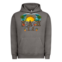 Pigment Tornado beach vibes Urban Hoodie - CowhideDigitalArt