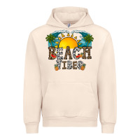 Sandshell beach vibes Urban Hoodie - CowhideDigitalArt
