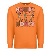 Carrot howdy honey Premium Sweatshirt - MaliasSmallBusiness