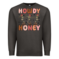 Smoke howdy honey Premium Sweatshirt - MaliasSmallBusiness