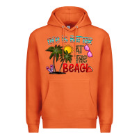 Life Is Better At The Beach Premium Hoodie | Teevron