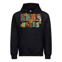 Black western mama vibes Urban Hoodie - FaDigitalArtStudio