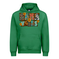 Emerald western mama vibes Urban Hoodie - FaDigitalArtStudio