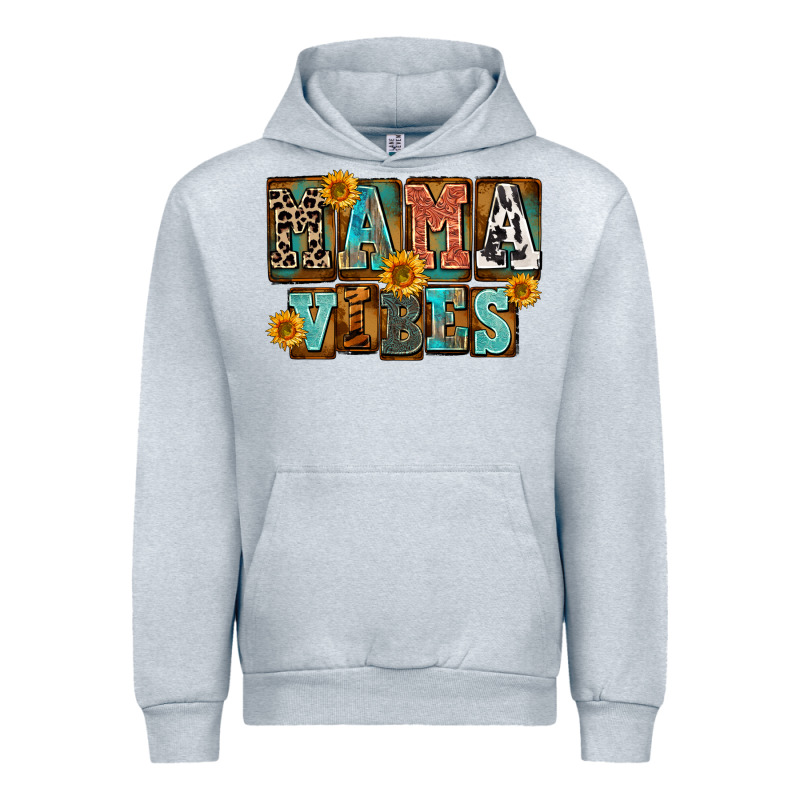 Western Mama Vibes Urban Hoodie by FaDigitalArtStudio | Teevron