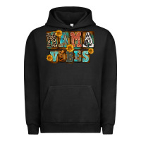 Pigment Black western mama vibes Urban Hoodie - FaDigitalArtStudio