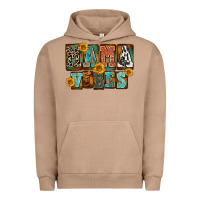 Pigment Burro western mama vibes Urban Hoodie - FaDigitalArtStudio