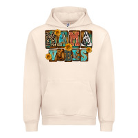 Sandshell western mama vibes Urban Hoodie - FaDigitalArtStudio