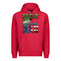 Cardinal reely awesome dad Premium Hoodie - HRA Design Shop