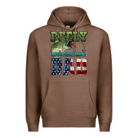 Chestnut reely awesome dad Premium Hoodie - HRA Design Shop