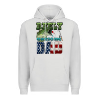 Dove Grey reely awesome dad Premium Hoodie - HRA Design Shop