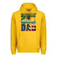 Lemon reely awesome dad Premium Hoodie - HRA Design Shop