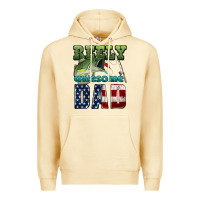 Pina Colada reely awesome dad Premium Hoodie - HRA Design Shop