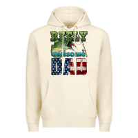 Sandshell reely awesome dad Premium Hoodie - HRA Design Shop