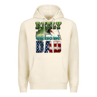 Tofu reely awesome dad Premium Hoodie - HRA Design Shop