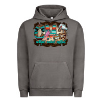 Pigment Tornado cma Urban Hoodie - RacoonDesign