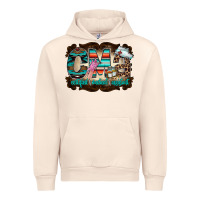Sandshell cma Urban Hoodie - RacoonDesign