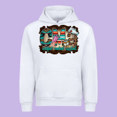 Cma Urban Hoodie Designed By Racoondesign