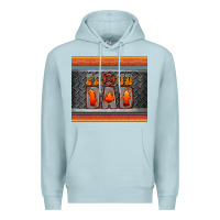 Blue Mist proud dadtumbler Premium Hoodie - HRA Design Shop