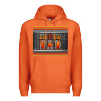 Carrot proud dadtumbler Premium Hoodie - HRA Design Shop