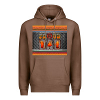 Chestnut proud dadtumbler Premium Hoodie - HRA Design Shop