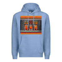 Colony Blue proud dadtumbler Premium Hoodie - HRA Design Shop