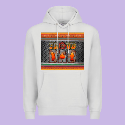 Proud Dadtumbler Premium Hoodie Designed By Hra Design Shop