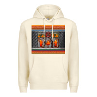 Sandshell proud dadtumbler Premium Hoodie - HRA Design Shop