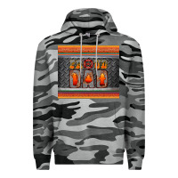 Slate Camo proud dadtumbler Premium Hoodie - HRA Design Shop