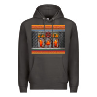 Smoke proud dadtumbler Premium Hoodie - HRA Design Shop