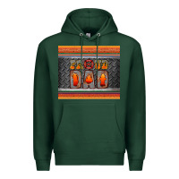Sports Green proud dadtumbler Premium Hoodie - HRA Design Shop