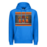 True Royal proud dadtumbler Premium Hoodie - HRA Design Shop