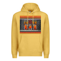 Antique Gold proud dadtumbler Premium Hoodie - HRA Design Shop