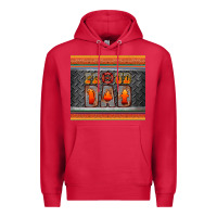 Cardinal proud dadtumbler Premium Hoodie - HRA Design Shop