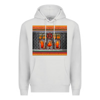 Dove Grey proud dadtumbler Premium Hoodie - HRA Design Shop