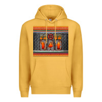 Mustard proud dadtumbler Premium Hoodie - HRA Design Shop