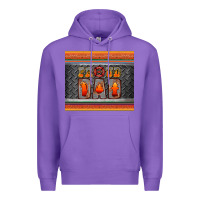 Purple proud dadtumbler Premium Hoodie - HRA Design Shop