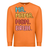 Carrot ma mama mom bruh Premium Sweatshirt - MaliasSmallBusiness