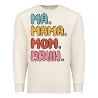Sandshell ma mama mom bruh Premium Sweatshirt - MaliasSmallBusiness