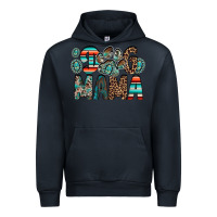 Navy dog mama Urban Hoodie - RacoonDesign