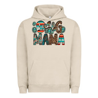 Pigment French Oak dog mama Urban Hoodie - RacoonDesign