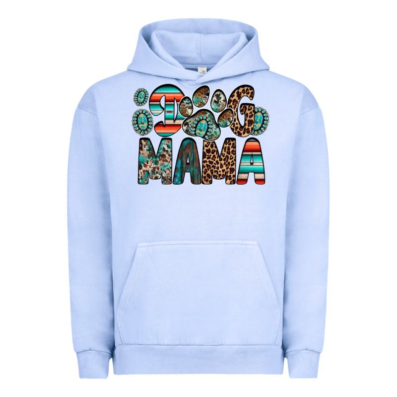 Dog Mama Urban Hoodie by RacoonDesign | Teevron