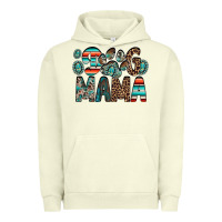 Pigment Pistachio dog mama Urban Hoodie - RacoonDesign