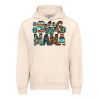 Sandshell dog mama Urban Hoodie - RacoonDesign