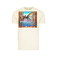 Vintage Arctic dinosaur pterodactyl Vintage Tee - Artiststas