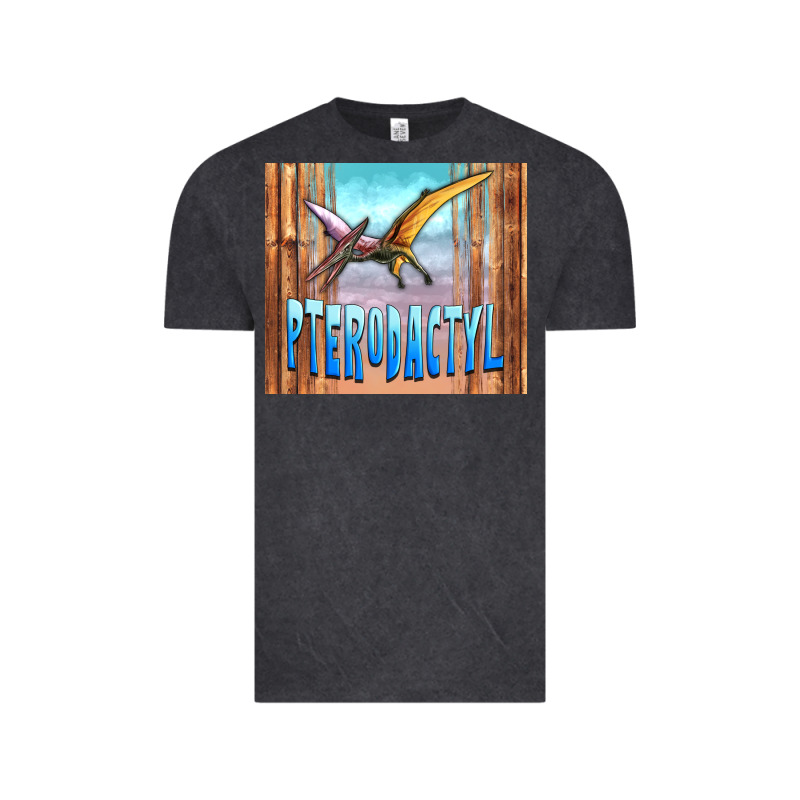 Dinosaur Pterodactyl Vintage Tee by Artiststas | Teevron
