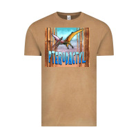 Vintage Camel dinosaur pterodactyl Vintage Tee - Artiststas