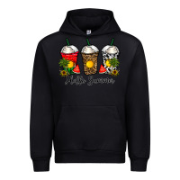 Black hello summer Urban Hoodie - CowhideDigitalArt